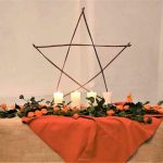 Liturgisch bloemstuk