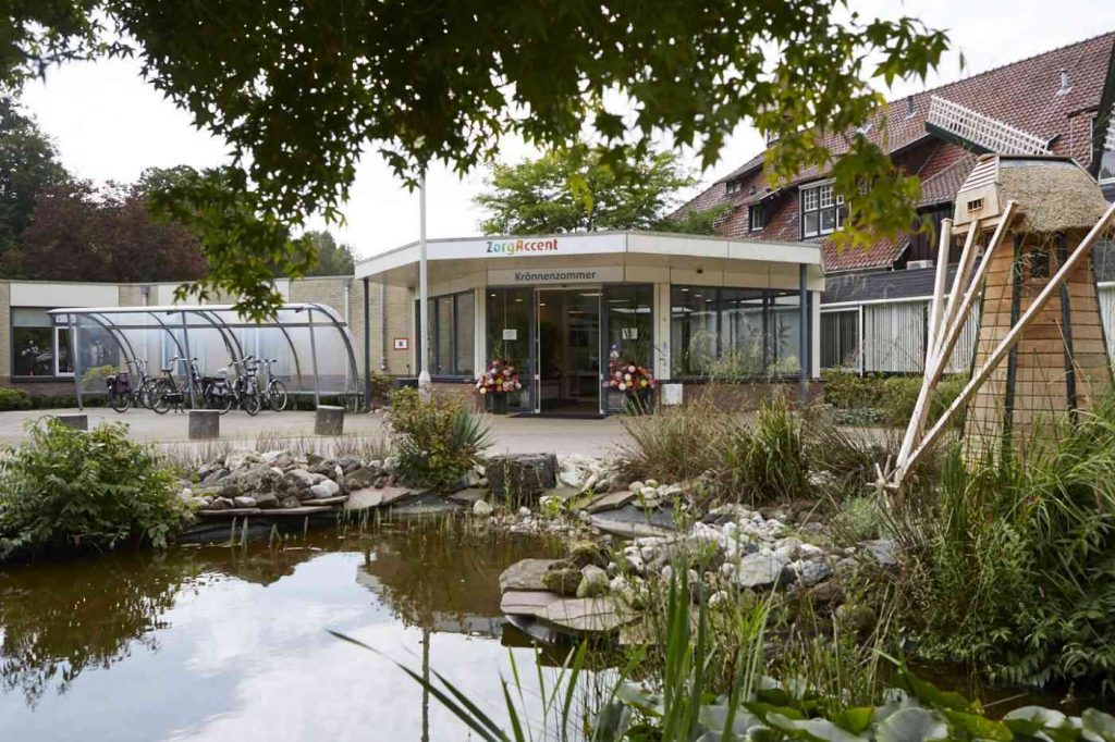 Kronnenzommer ds. I. JansenKleinjan, Ermelo PG Hellendoorn