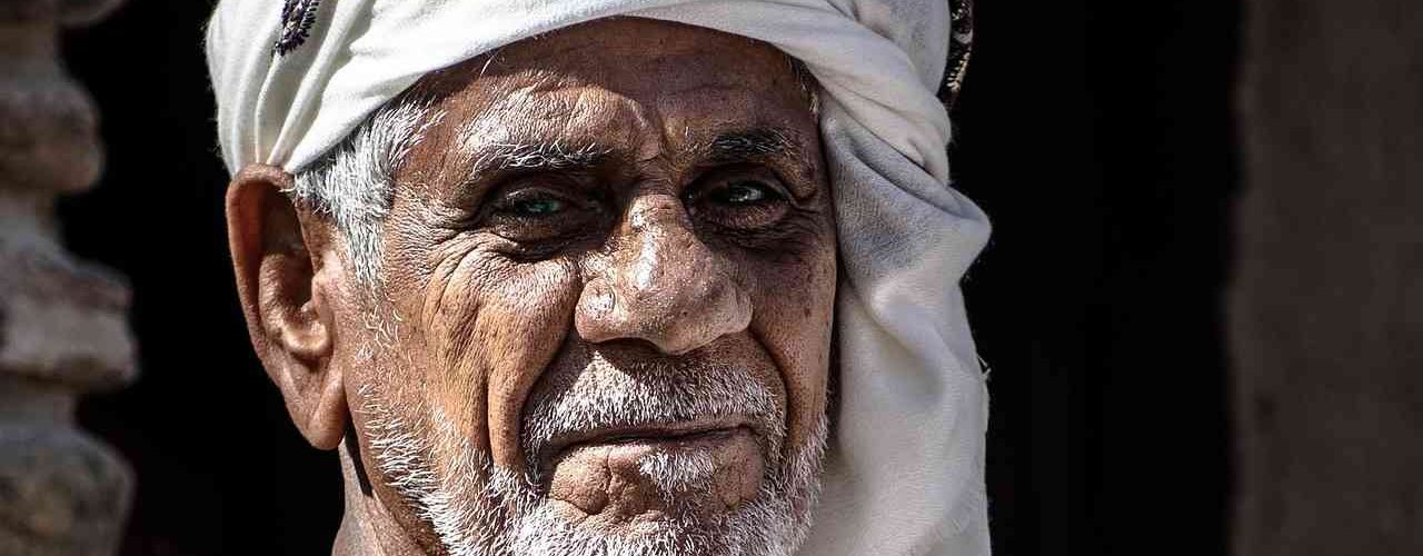 Man uit midden oosten